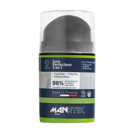 Manetik Perfect & Mat 3-in-1 Face Cream 50 ml