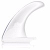 DORSAL Signature Surf SUP Single Center Fin for Longboard Surfboard