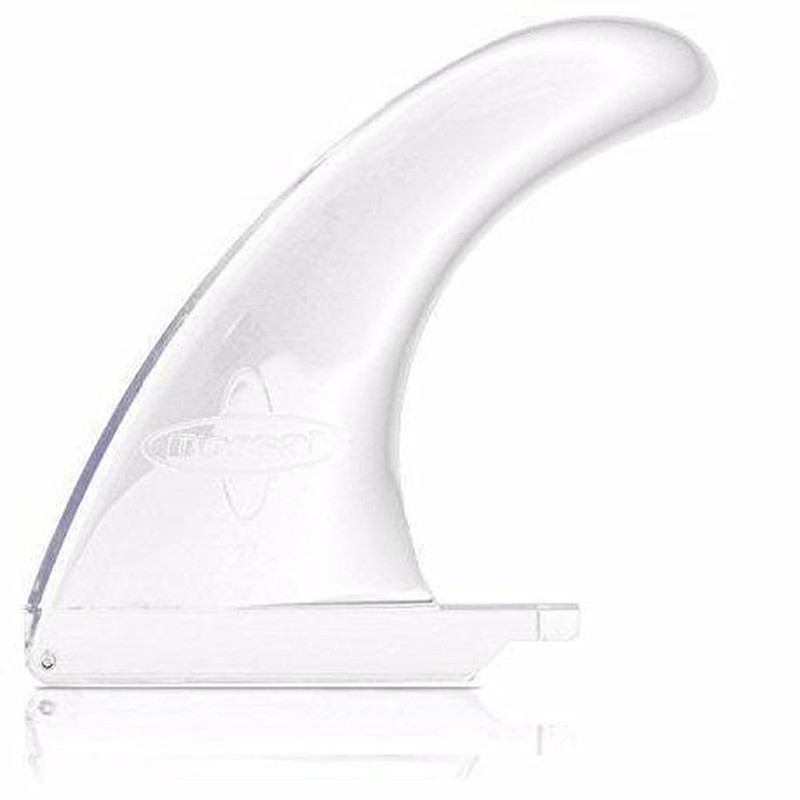 DORSAL Signature Surf SUP Single Center Fin for Longboard Surfboard