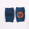 Baby Knee Pads for Crawling – Soft Cotton Non-Slip Protection