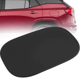 Fuel Filler Door Locking Gas Tank Cap Cover Compatible With GMC Vehicle Terrain AT4 2018-2024, Denali, SL, SLE, SLT, 2018 2019 2020 Replaces# 84228129 Gas Tank Cap Door