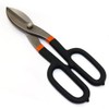12-inch Long Heavy Duty Sheet Metal Cutter Cutting Shears Tin
