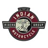 Indian Motorcycle IMR Exclusive 10 in. IMRG Vest Patch -