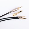 NewFantasia Replacement Cable for Beyerdynamic T1 2nd Generation / T5p