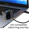 ELP USB Camera High Frame Rate 720P 100fps / 480P