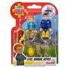 Elvis, Norman, Nipper | Game Figure Set | Fireman Sam