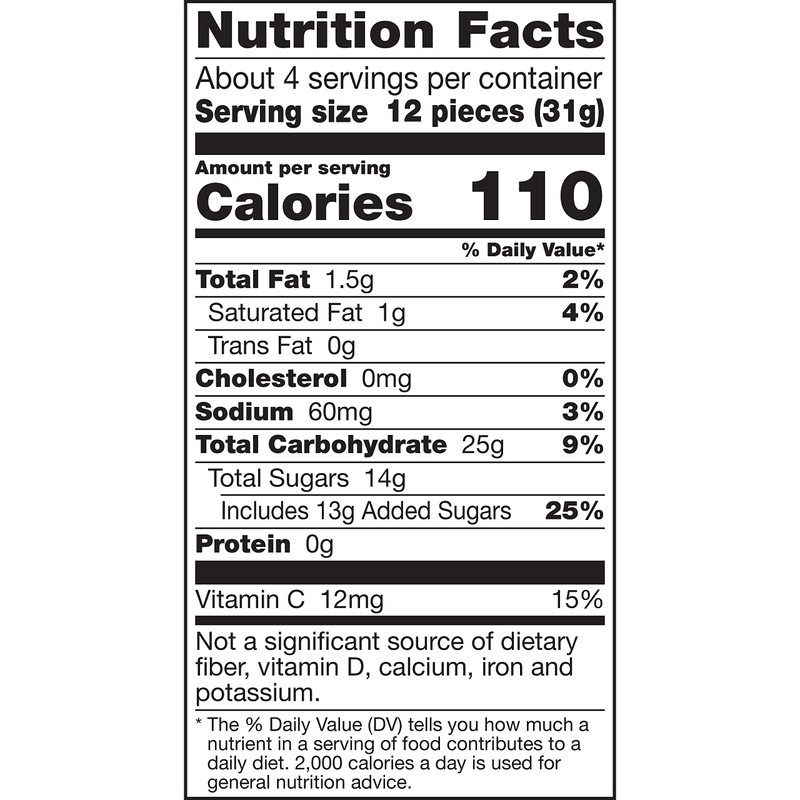 Gushers Fruit Flavored Snacks, Super Sour Berry Flavor, 8 Pouches,