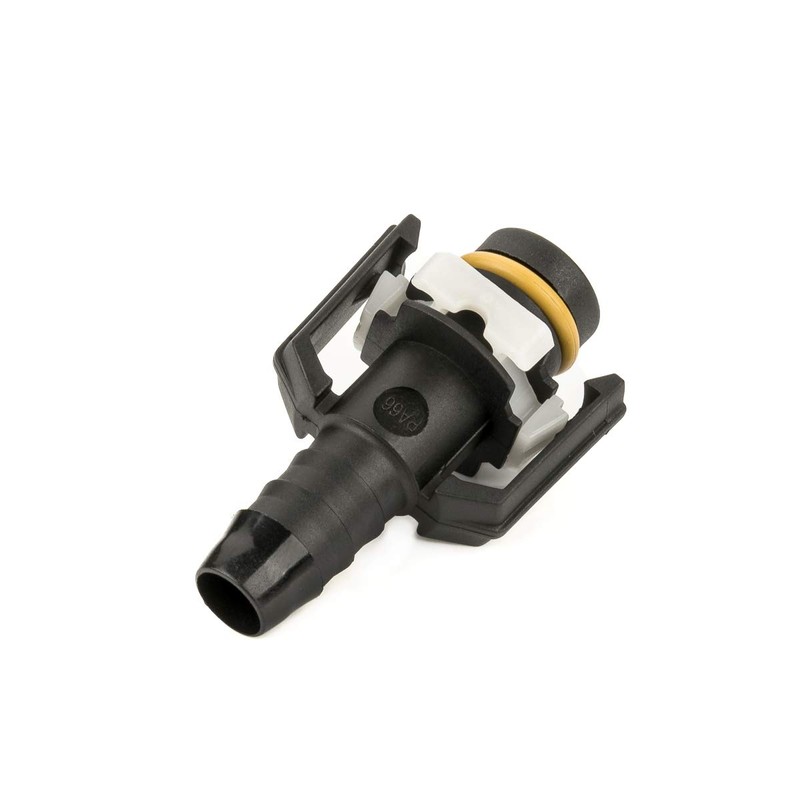 LST 5 x Fuel Line Connector Hose Coupling Closure 15.9