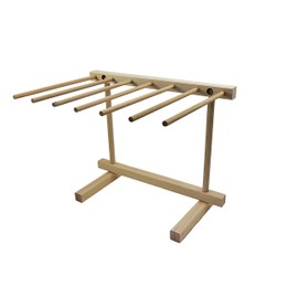 ELETTRO CENTER A389 Pasta Cutter Wood Beige