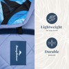 Tommy Bahama Outdoor Waterproof Picnic Blanket - Lightweight Portable Design
