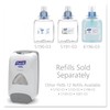 PURELL FMX-12 Push-Style Hand Sanitizer Foam Dispenser, Dove Grey, for