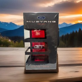 Ford MustangGT by Ford for Men EDT Cologne For Men Spray 3.4oz.100 ml.New in Box