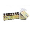 Chakra Aromatherapy Oil with Pure Essential Oils in Organic Jojoba
