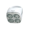Panasonic EH-HM75-S Scalp Treatment (Oil Cleaning Type) Silver Tone