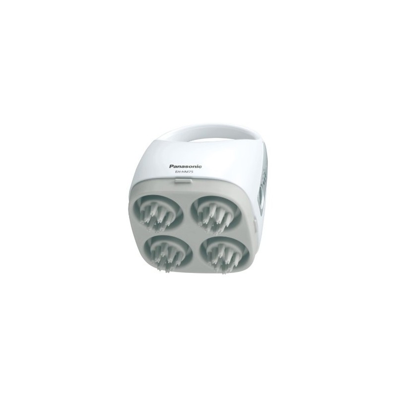 Panasonic EH-HM75-S Scalp Treatment (Oil Cleaning Type) Silver Tone