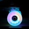 Moxi COSMO Glow Wheels, LED Light Up Outdoor Roller Skate