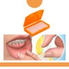 Cera de Ortodoncia 6 piezas cera para brackets cera dental