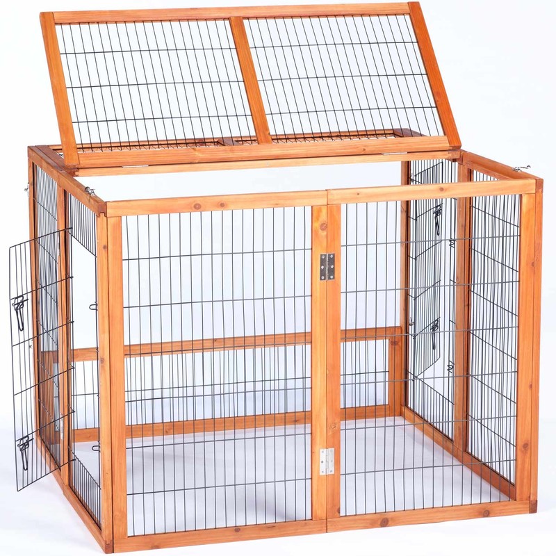 Prevue Hendryx Pet Products Rabbit Playpen