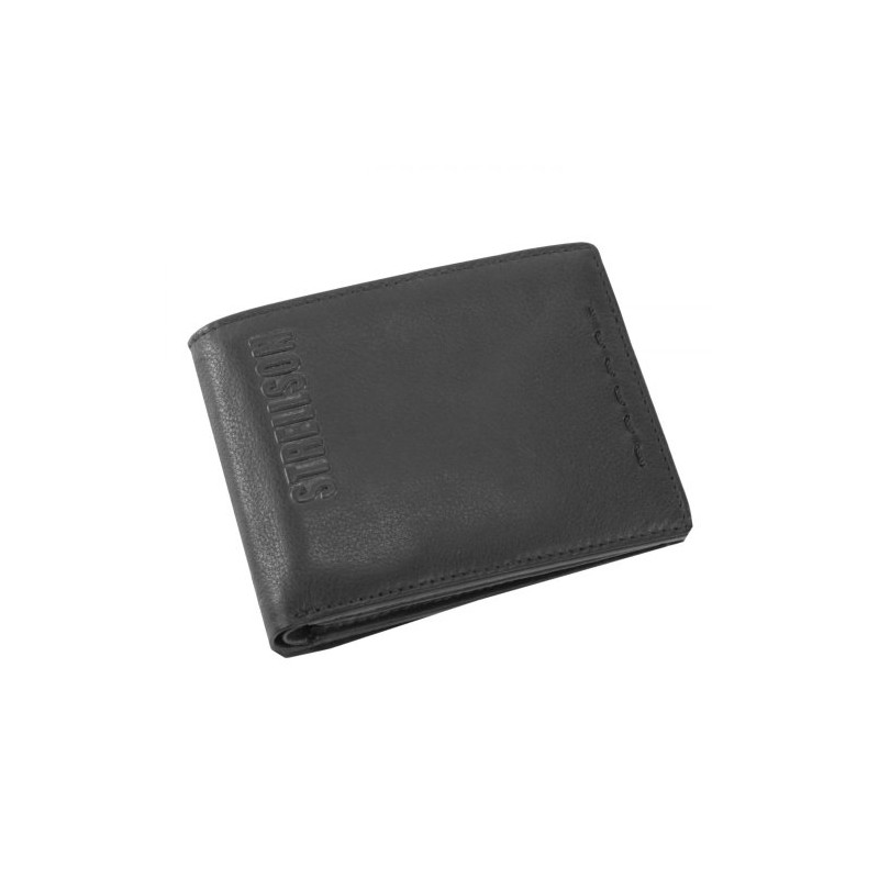 Strellson Men's 22/32/07942-900 Wallet Black EU