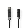 Nedis USB-C™ Adapter | USB 2.0 | USB-C™ Male |
