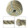 3/4 inch 1 inch Diameter Twisted Manila Rope, Twisted 3