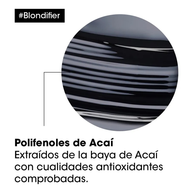Mascarilla Rubios LOral Professionnel Blondifier 250ml