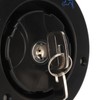 Round Water Inlet with Lock Camper Water Inlet Hatch Gravity