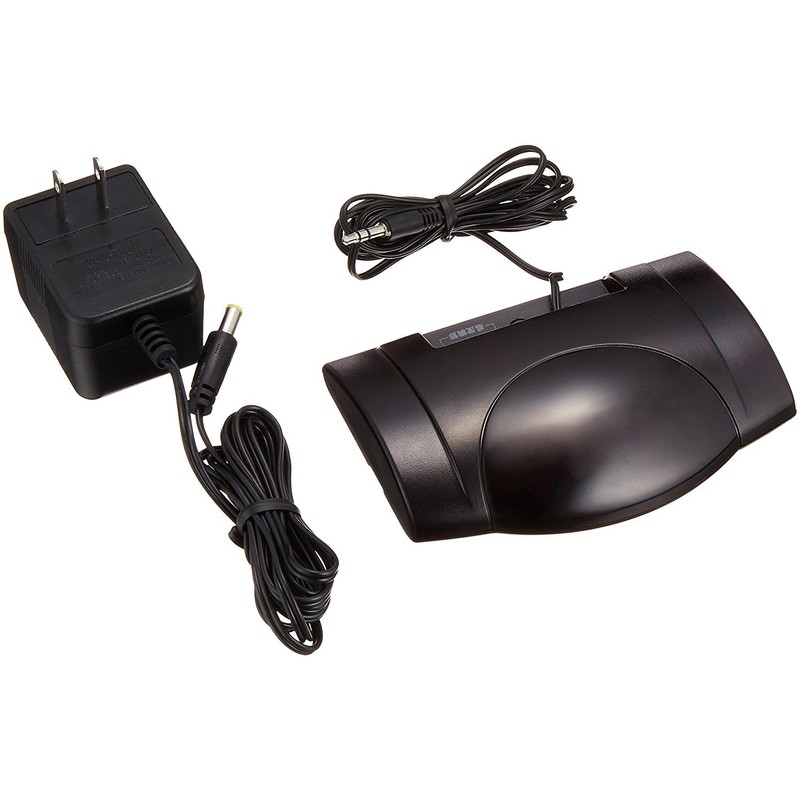 エルパ (ELPA) ワイヤレスステレオヘッドホン ヘッドホン 20~20 000Hz 約1m RD-IR200