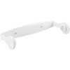 Soporte para Papel de Cocina Blanco Toallero de Pared y