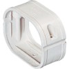  Inaba Denko Pipe Decorative Cover for Free Corner Joint