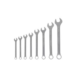 Gedore - Juego de llaves combinadas, 8-19mm Width (8 Pieces)