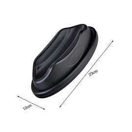 VOANZO Bicycle Front Wheel Riser Block Support Platform Mountain Bike Riding Accessories for Indoor Trainers Bicycle Exercise Training