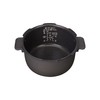 CUCKOO Replacement Inner Pot for Rice Cooker Model CRP-J0610F
