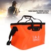 Folding Bucket EVA Portable Impact Resistant Children's Adult Fishing Bait