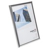EASYLOADER Silver A4 21x30 cm Certificate Photo Frame Safety Plexi