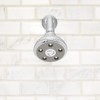 Speakman S-2007 Napa Anystream High Pressure Adjustable Shower Head, Polished