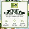 GreenPan Rio Healthy Ceramic Nonstick 13.5" Frying Pan Skillet with