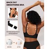 As Fairy Bras for Women Deep V Seamless Wireless Support