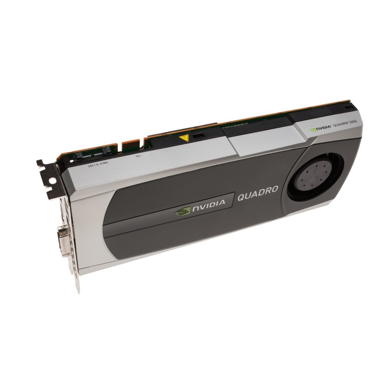 NVIDIA Quadro 5000