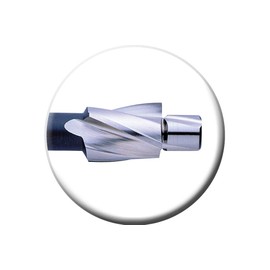 Exact 05844 M6 Counterbore Straight Shank Medium Grade