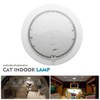 RV Interior Light - HugeAuto LED Ceiling Dome Light DC
