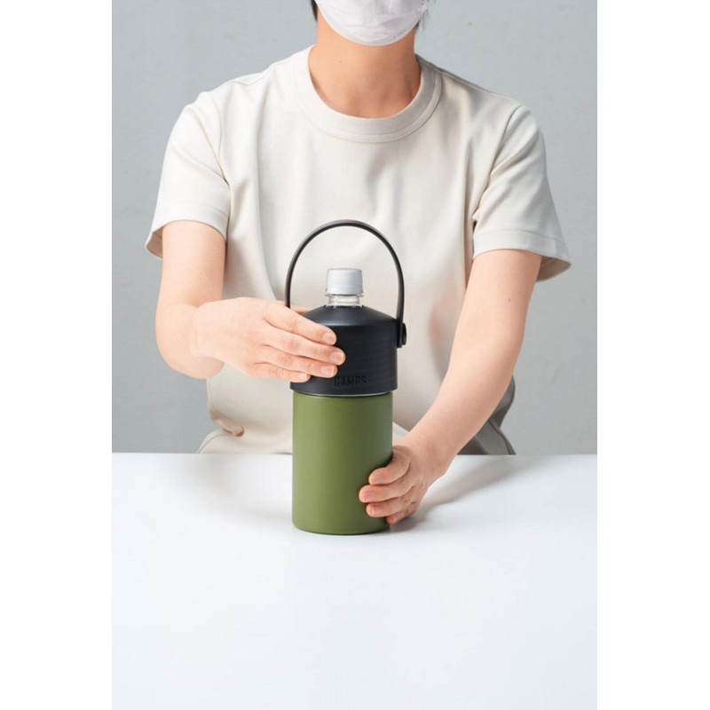 CAMPS Can / Bottle Cold / Heat Retention, Vacuum Double