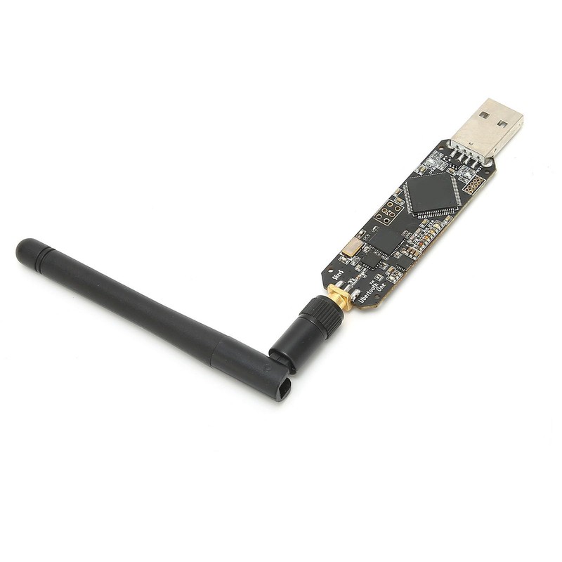 Ubertooth One Module, 2.4 GHz PCB Antenna Analyzer with Expansion