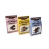 AvenueSweets - Handcrafted Individually Wrapped Soft Caramels - 3 x 8 oz Boxes - Trio