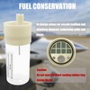Jar Aviation Fuel Tester 12oz – Fuel Testing Jar for