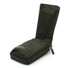 DFV mobile - Multi-Functional Vertical Stripes Nylon Pouch Bag case