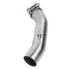 Motorcycle Exhaust Middle Pipe Stainless Steel Mid Link Exhaust System