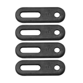CADUFUELLY 94053-115-0000 4 Pcs Door Strap Set, Replacement for Massimo Alligator Series 500, 550, 700 4-Seater, Replacement for Yamaha Rhino 450 660 700, Replaces 5B4-F2929-00-00