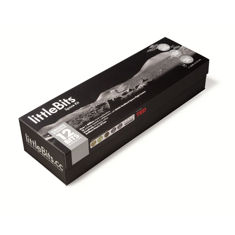 littleBits Electronic Crafting Assembly Tool Kit