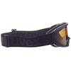 Uvex Comanche Pola Skibrille, Black mat, One Size